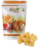 Anna and Sarah Unsulphured Crystallized Ginger Chunks in Resealable Bag, 2lbs 2 Pound (Pack of 1) - Buy Online on SooperMarket.com