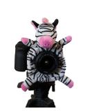 Shutter Huggers ZEB001 Zebra Shutter Hugger (Black) - Buy Online on SooperMarket.com