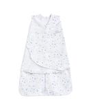 Halo Baby Sleeping Bag Swaddle | 1.5 TOG SleepSack | Blue Moons 100% Cotton | Easy Access Zip | Wearable Blanket for Newborns | Boys & Girls 0-3 Months - Buy Online on SooperMarket.com