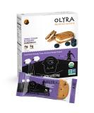 OLYRA Organic Breakfast Sandwiches Biscuits Blueberry & Greek Yoghurt Crème | Low-Sugar High Fiber Protein - Healthy Snacks Individually Wrapped Cookies (1 Box of 4 Packs, 1 Sandwich per Pack) Yoghurt Blueberry 5.3 Ounce - Buy Online on SooperMarket.com