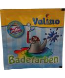 Valino Bath Colours Blue - Pack of 10 (10 x 1 Piece) Blueberry | International Shipping Available - Buy Online on SooperMarket.com