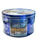 Kelsen Danish Butter Cookies - 80 Oz 5 Pound (Pack of 1) - Buy Online on SooperMarket.com