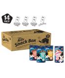 FELIX Mixed Snack Box Adult Cat Treats Pack 810g Mixed 57.86 g (Pack of 14) - Buy Online on SooperMarket.com