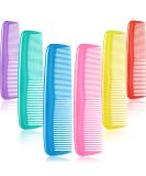48 Pieces Colorful Hair Combs Set  Hair Combs Set  Hair Combs for Women and Men  Colorful Coarse  Fine Dressing Comb (48 Pieces) - Buy Online on SooperMarket.com
