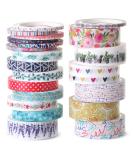 Mr. Pen- Washi Tape Set, 21 Rolls, Floral Washi Tape, Washi Tape, Bullet Journal Supplies, Decorative Tape, Cute Washi Tape, Washi Tape for Bible Journaling, Cute Tape, Bible Journaling Supplies - Buy Online on SooperMarket.com