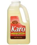 Karo Light Corn Syrup, 128-Ounce Yellow - Buy Online on SooperMarket.com