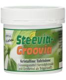 Gesund&Leben Steevia Groovia 150g - Pure White Crystalline Powder for Sweetening | Buy Now! - Buy Online on SooperMarket.com