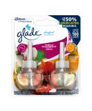 Buy Glade PlugIns Scented Oil Refill Hawaiian Breeze & Vanilla Passion Fruit Essential Oil Wall Plug In 2 ct | International Shipping Available - Buy Online on SooperMarket.com