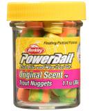 Berkley PowerBait Power Nuggets , Rainbow - Buy Online on SooperMarket.com