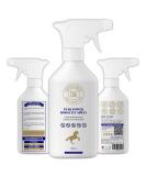 C&G Pets | Pure Power Horse Fly Spray | 8 Hour Sweat Resistant Citronella Spray | Soothes and Hydrates itchy Skin | Repels Biting Insects | 100% Organic Natural 500ml 500 ml (Pack of 1) - Buy Online on SooperMarket.com