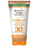 Garnier Ambre Solaire Sunscreen Moisturizing Sun Protection Milk SPF 30ung (1 x 50 ml) 50 ml (1 pack) - Buy Online on SooperMarket.com