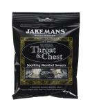 Jakemans Throat & Chest Soothing Menthol Sweets 100g - Buy Online on SooperMarket.com