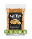 Oven Dry Roasted Fancy Cashews with Sea Salt - 1.5 lb | Whole Cashews | Vegan & Keto Friendly | Natural, No Oil or PPO - Buy Online on SooperMarket.com