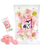 Japanese Sakura Mochi Candies -Cherry blossom Rice Cakes- Aromatic Flavor of Japanese Spring 300g/10.58ozYAMASAN - Buy Online on SooperMarket.com