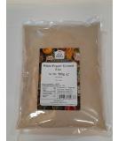 Old India White Pepper Ground Fine 500g - Premium Quality Spice for Culinary Delights - Buy Online on SooperMarket.com