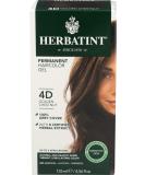 Herbatint Hair Color Golden Chestnut 4D - 4.56 Fl Oz | Natural Long-Lasting Hair Dye for Vibrant Color | International Shipping Available - Buy Online on SooperMarket.com