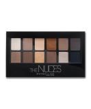 Maybelline The Nudes Eyeshadow Palette 0.34 oz (9.6 g) - Buy Online on SooperMarket.com