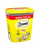 Dreamies Cat Treats Cheese 350g (pack of 2) Cheese 350 g (Pack of 2) - Buy Online on SooperMarket.com