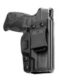 Taurus G2C Holster Taurus G3C Holster Polymer IWB for Concealed Carry G2C Taurus Holster  Adj. Cant  Retention  Inside Waistband  Taurus G2C Accessories Compatible with Taurus PT111Taurus PT140 Right Hand Draw(IWB)  - Buy Online on SooperMarket.com