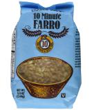 Trader Joe's 10 Minute Farro - Pack of 2 | Quick and Nutritious Whole Grain - Buy Online on SooperMarket.com