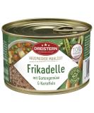 Buy Threesters Meatball with Vegetables & Potatoes 400g | Little Hot Kitchen | Quick Preparation | International Shipping - Buy Online on SooperMarket.com