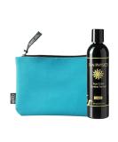 Tan Physics Self Tanner 8 Fl Oz - True Color Sunless Tanner with Blue Makeup Bag | Bestselling Self Tanners for Quick Natural Tan - Buy Online on SooperMarket.com