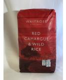 Red Camargue & Wild Rice 500g - Waitrose Love Life | Premium Quality - Buy Online on SooperMarket.com
