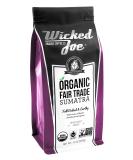Wicked Joe Coffee Sumatra Ground, 12 oz - Buy Online on SooperMarket.com