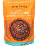 MAYA KAIMAL Organic Kidney Beans Carrots & Tamarind Everyday Dal - 10 OZ - Buy Online on SooperMarket.com