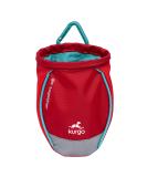 Kurgo Go Stuff-It Food Bag Keeps Dog Treats Fresh Ideal for Dog Training 11 cm Wide Opening Red - Buy Online on SooperMarket.com