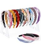 Suneerplay Headband Holder Clear  Acrylic Headband Organizer  Headband Holder Organizer  Headband Display Stand  Headband Storage Stand  Hairband Stand for Women and Girls - Buy Online on SooperMarket.com