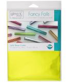 Gina K. Designs Therm O Web Fancy Foils 6 x 8 Jelly Bean Green 12 Count - Shop Now! - Buy Online on SooperMarket.com