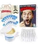 Nose Wax Kit, 100 g Wax, 24 Applicators. The Original and Best Nose Hair Removal Kit from Kenashii. Nose Waxing For Men and Women. 12 Applications, 12 Post Waxing Balm Wipes, 12 Mustache Guards - Buy Online on SooperMarket.com