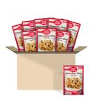 Betty Crocker Baking Mix, Chocolate Chip Cookie Mix, Snack Size, 7.5 oz (Pack of 9) - Buy Online on SooperMarket.com