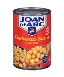 Joan of Arc Garbanzo Beans - 15 oz | Premium Quality Chickpeas - Buy Online on SooperMarket.com