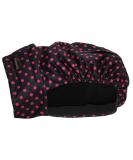 Glenndarcy Washable Female Dog Pants - Black Pink Dots - XXXL Size - Comfortable & Stylish - Buy Online on SooperMarket.com
