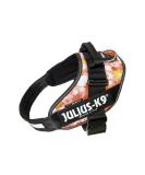 IDC Powerharness XL/2 - Pink with Flowers | International Shipping Available - Buy Online on SooperMarket.com
