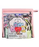 Buy The Cr me Shop BT21 Baby Printed Essence Sheet Mask Set | 16 Unique Masks & Travel Pouch - International Shipping Available - Buy Online on SooperMarket.com