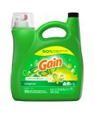 Gain Aroma Boost Liquid Laundry Detergent - Original Scent 96 Loads HE Compatible 138 fl oz | International Shipping Available - Buy Online on SooperMarket.com