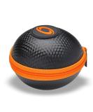 Powerball Kernpower original Case/case/case for almost all original models shockproof transport bag with zipper anthracite/orange - Buy Online on SooperMarket.com