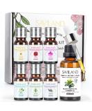 SAVILAND Cuticle Oil with Essential Oils - Nail Growth & Strength | Perfect for Skin Care Diffusers Massage & DIY Projects - Ideal Gift for Women - Buy Online on SooperMarket.com