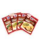 McCormick Low Sodium Chicken and Brown Gravy Bundle - 2 Packs - Buy Online on SooperMarket.com