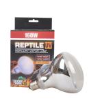 LUCKY HERP Reptile UVA UVB Mercury Vapour Bulb R115 160 Watts E27 (Coated) - Buy Online on SooperMarket.com