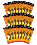 Heat Feet Heating Soles - Ultimate Warm Insoles for Winter Sports & Outdoor Activities | Perfect Foot Warmers for Christmas - Buy Online on SooperMarket.com