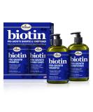 Difeel Pro-Growth Biotin Shampoo & Conditioner 2-PC Gift Set - Shampoo and Conditioner for Thinning Hair and Hair Loss  Sulfate Free Shampoo & Conditioner - Buy Online on SooperMarket.com