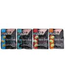 Mario Camacho Foods Pitted Snack Olives, Variety Pack,1.05 Ounce (Pack of 12) Variety Variety Pack - Buy Online on SooperMarket.com