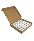 GoPong Official Beer Pong Balls (Pack of 36), White - Buy Online on SooperMarket.com