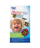 Physio Logic Fever-Bugz Stick-On Fever Indicator, Allows to Continuously Monitor Fever or Temperature for Up to 48 Hours, Colorful Stick-on that is Safe, Accurate, and Fast - Buy Online on SooperMarket.com