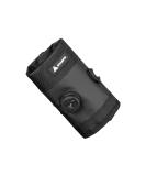 Granite Quiver Tool Roll Bag for Gravel, Road and Mountain Bike, Roll Up Tool Bag with Dial Lock-In System for Attaching Anywhere on Bike, Bike Storage Bag for Bike Tool Kit - Buy Online on SooperMarket.com