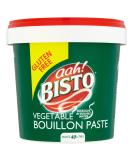 Bisto Gluten Free Vegetable Bouillon Paste 1kg Tub - Pack of 1 | Buy Now! - Buy Online on SooperMarket.com